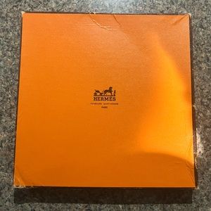 Hermes scarf